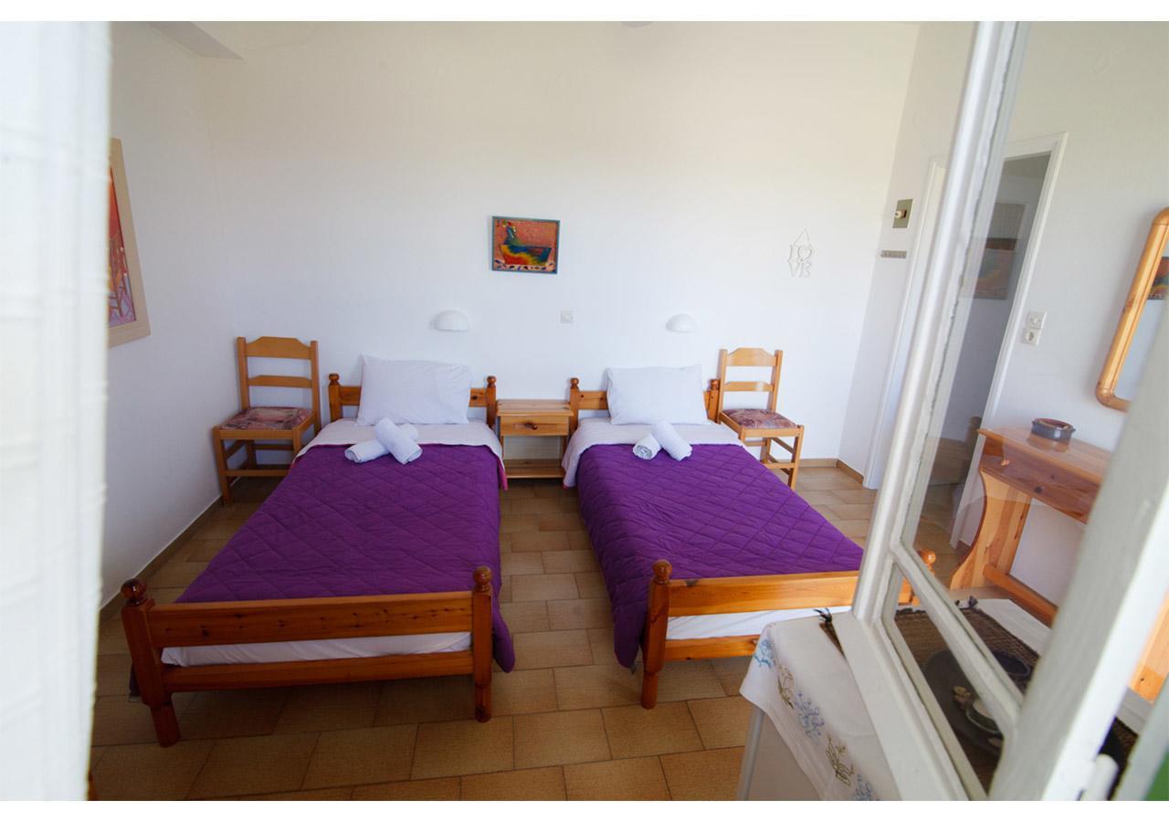 Το Κατἑ Aparthotel Artemonas Exterior photo